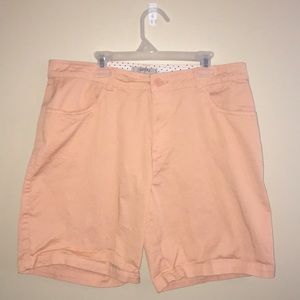 NWOT RIDERS BY LEE high waisted Bermuda’s